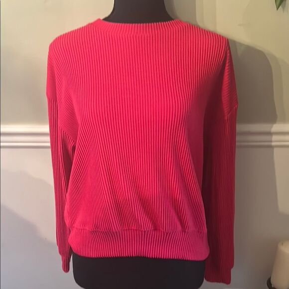 GAP Kids Pink Sweater - Picture 1 of 6